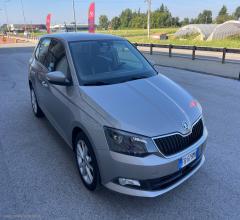 Auto - Skoda fabia 1.4 tdi 75 cv design edition