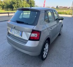 Auto - Skoda fabia 1.4 tdi 75 cv design edition