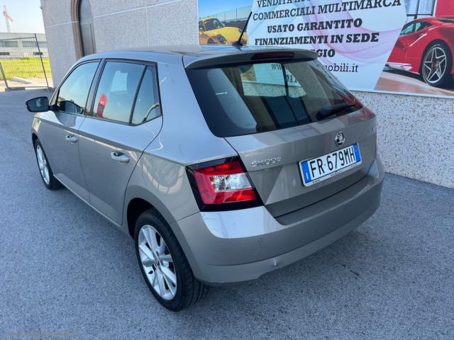 Auto - Skoda fabia 1.4 tdi 75 cv design edition