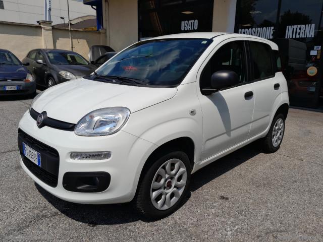 Auto - Fiat panda 0.9 twinair turbo nat. power easy