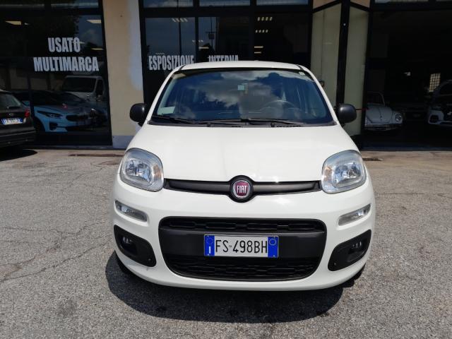 Auto - Fiat panda 0.9 twinair turbo nat. power easy