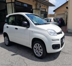 Auto - Fiat panda 0.9 twinair turbo nat. power easy