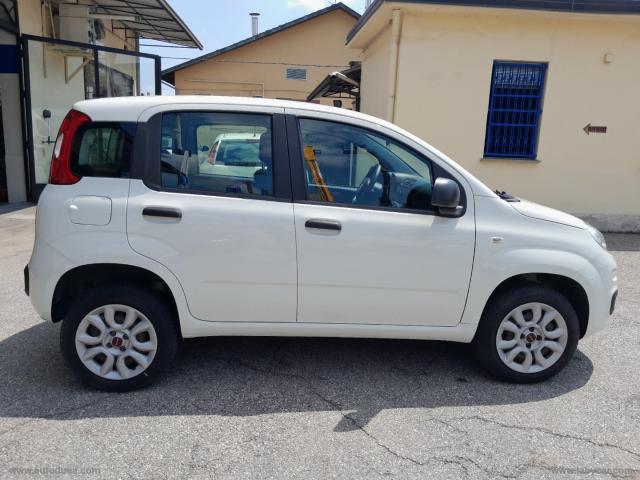 Auto - Fiat panda 0.9 twinair turbo nat. power easy