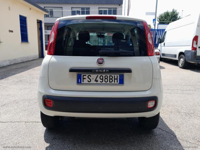 Auto - Fiat panda 0.9 twinair turbo nat. power easy