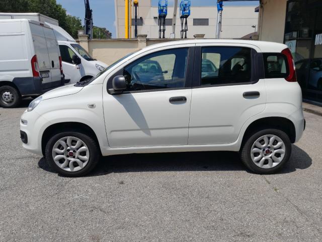 Auto - Fiat panda 0.9 twinair turbo nat. power easy