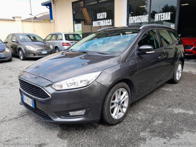 Ford focus 1.5 120 cv sw n1 autocarro 4 posti business