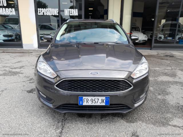 Auto - Ford focus 1.5 120 cv sw n1 autocarro 4 posti business