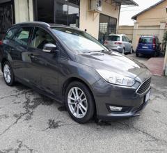 Auto - Ford focus 1.5 120 cv sw n1 autocarro 4 posti business