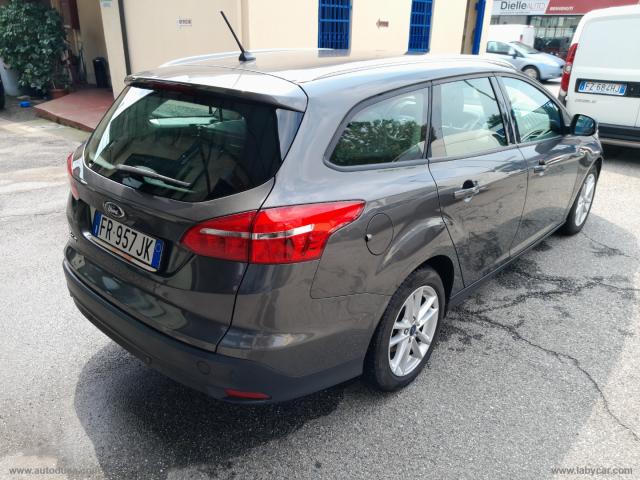 Auto - Ford focus 1.5 120 cv sw n1 autocarro 4 posti business