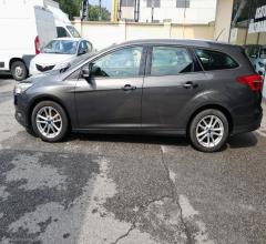 Auto - Ford focus 1.5 120 cv sw n1 autocarro 4 posti business