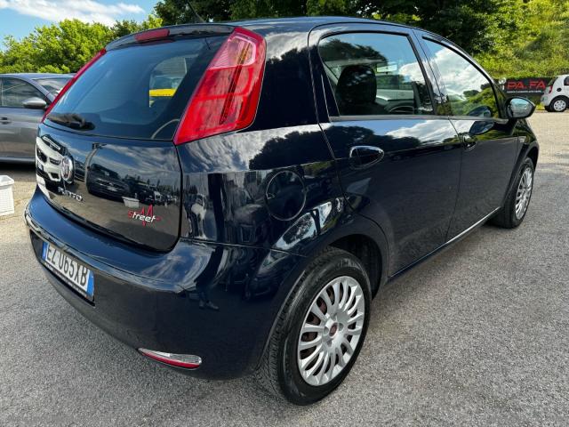 Auto - Fiat punto 1.4 8v 5p. easypower lounge