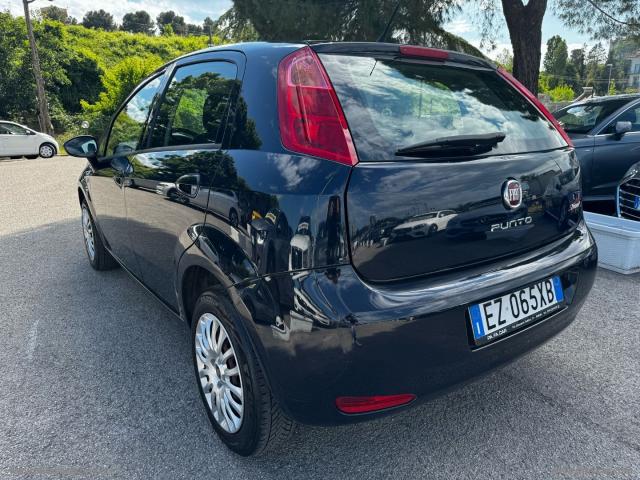 Auto - Fiat punto 1.4 8v 5p. easypower lounge