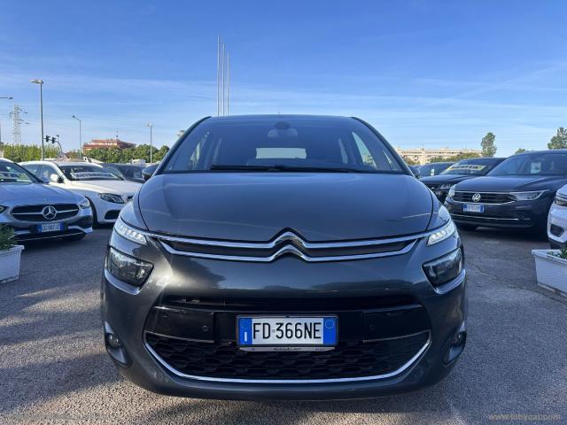 Citroen c4 picasso bluehdi 150 s&s eat6 intensive