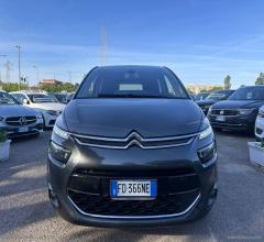 Auto - Citroen c4 picasso bluehdi 150 s&s eat6 intensive