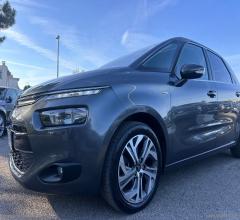 Auto - Citroen c4 picasso bluehdi 150 s&s eat6 intensive