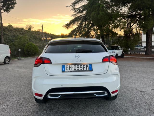 Auto - Ds automobiles ds 4 1.6 vti 120 so chic