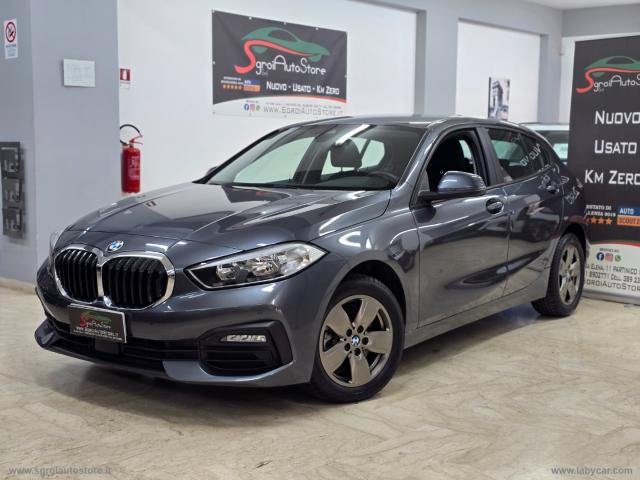 Auto - Bmw 116d 5p. business advantage