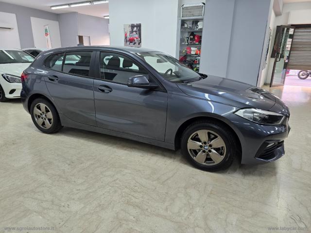 Auto - Bmw 116d 5p. business advantage