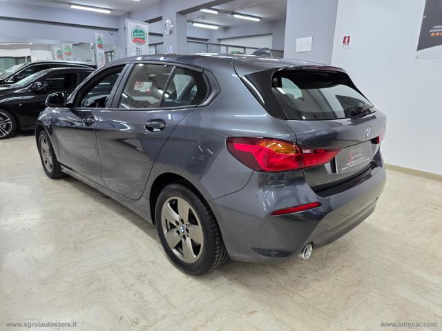 Auto - Bmw 116d 5p. business advantage