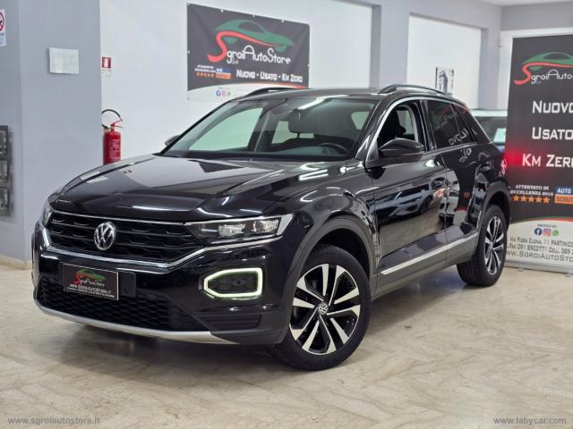 Auto - Volkswagen t-roc 1.6 tdi scr advanced bluemot.tech.