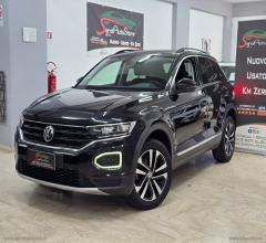 Auto - Volkswagen t-roc 1.6 tdi scr advanced bluemot.tech.