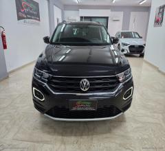 Auto - Volkswagen t-roc 1.6 tdi scr advanced bluemot.tech.