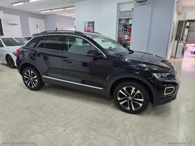 Auto - Volkswagen t-roc 1.6 tdi scr advanced bluemot.tech.