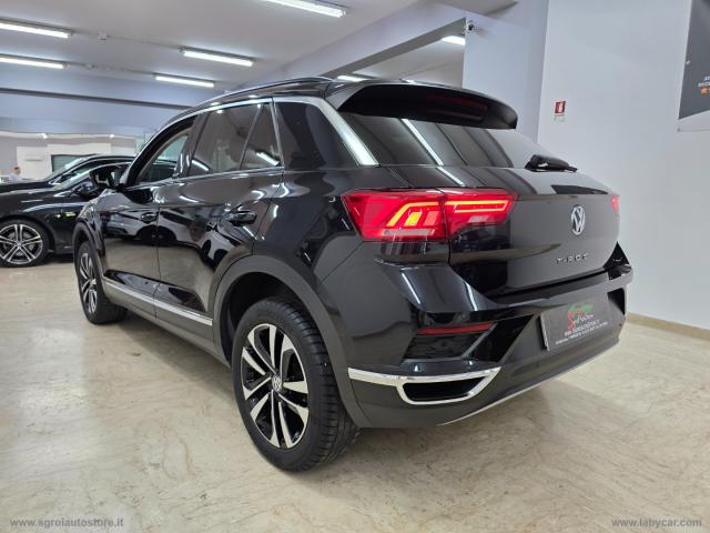 Auto - Volkswagen t-roc 1.6 tdi scr advanced bluemot.tech.