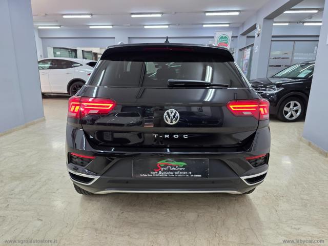 Auto - Volkswagen t-roc 1.6 tdi scr advanced bluemot.tech.