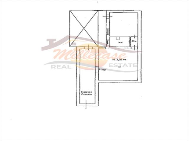 Appartamenti in Vendita - Appartamento in vendita a siracusa borgata