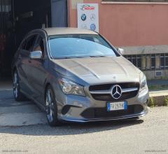 Mercedes-benz cla 200 d s.w. 4matic automatic