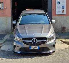 Auto - Mercedes-benz cla 200 d s.w. 4matic automatic