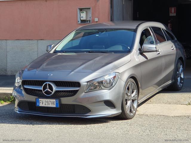 Auto - Mercedes-benz cla 200 d s.w. 4matic automatic