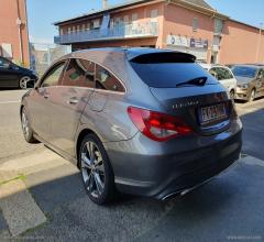 Auto - Mercedes-benz cla 200 d s.w. 4matic automatic