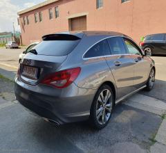 Auto - Mercedes-benz cla 200 d s.w. 4matic automatic