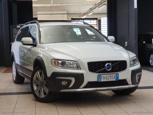 Volvo xc70 d4 awd geartronic