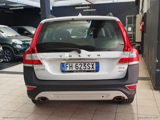 Auto - Volvo xc70 d4 awd geartronic