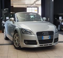 Auto - Audi tt roadster 2.0 tfsi