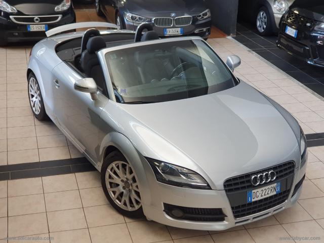 Auto - Audi tt roadster 2.0 tfsi