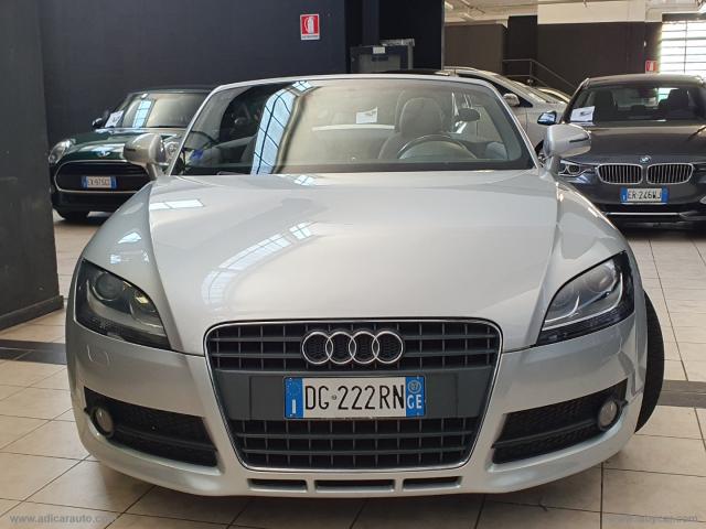 Auto - Audi tt roadster 2.0 tfsi