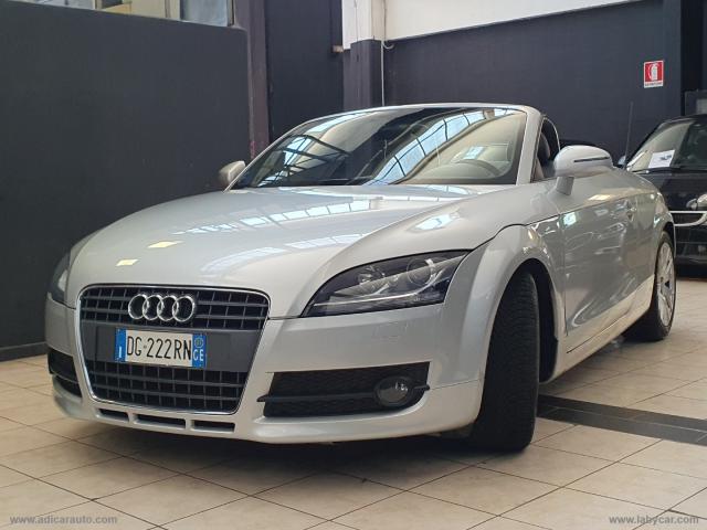 Auto - Audi tt roadster 2.0 tfsi