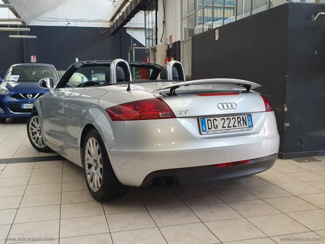 Auto - Audi tt roadster 2.0 tfsi