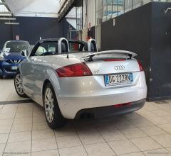 Auto - Audi tt roadster 2.0 tfsi