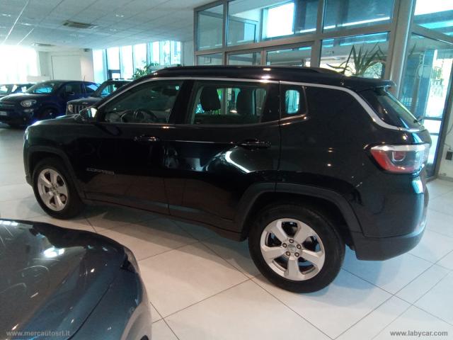 Auto - Jeep compass 1.6 mjt ii 2wd longitude