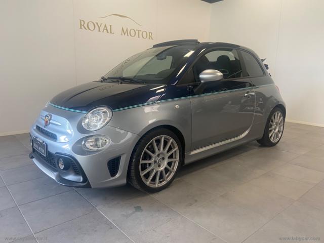 Auto - Abarth 695 c 1.4 turbo t-jet rivale