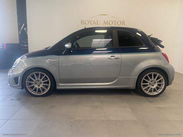 Auto - Abarth 695 c 1.4 turbo t-jet rivale