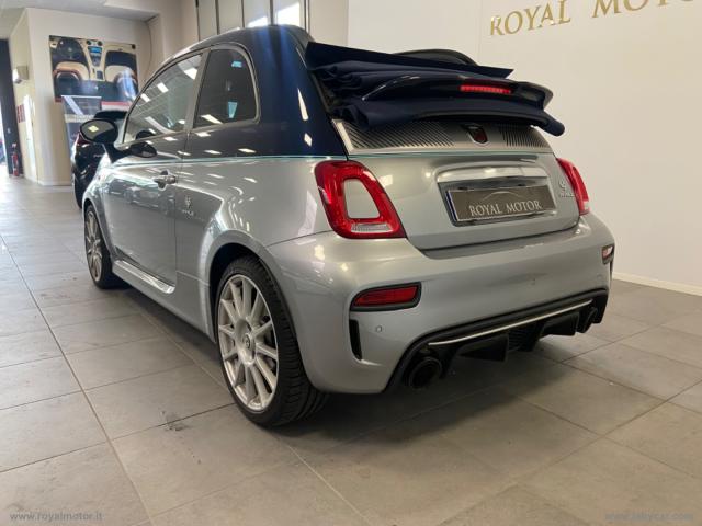 Auto - Abarth 695 c 1.4 turbo t-jet rivale