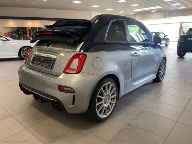 Auto - Abarth 695 c 1.4 turbo t-jet rivale