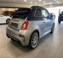 Auto - Abarth 695 c 1.4 turbo t-jet rivale