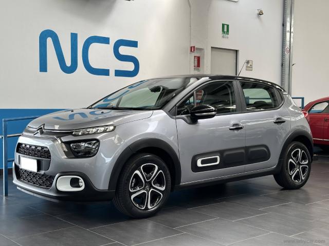 Citroen c3 puretech 83 s&s shine